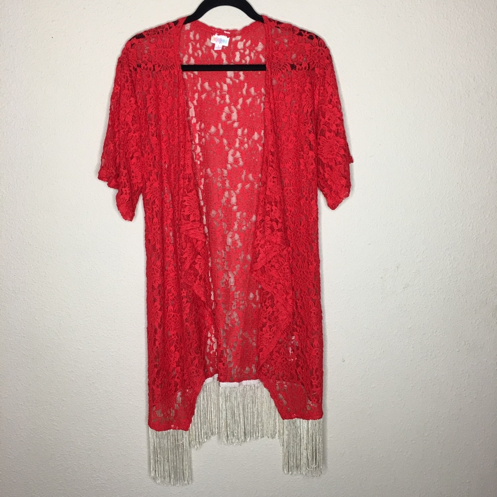 Lularoe Monroe Kimono